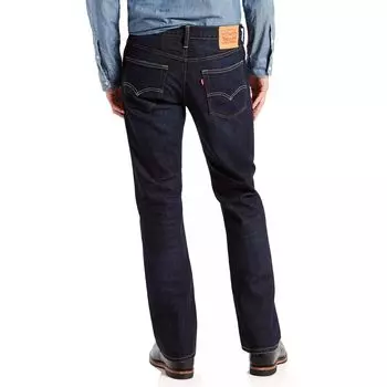 Мужские джинсы Levi's 527 Slim Bootcut