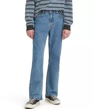 Мужские джинсы Levi's 527 Slim Bootcut, синий