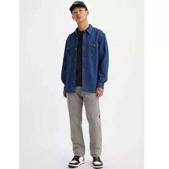 Мужские джинсы Levi's 551, серый
