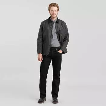 Мужские джинсы Levi's 559, черный