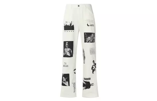 Мужские джинсы Levi’s, Белый