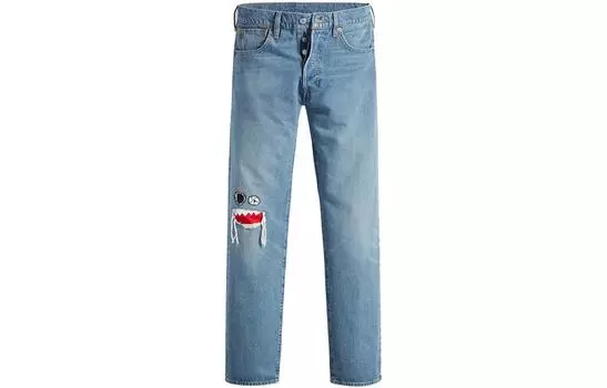 Мужские джинсы Levi's levi’s, цвет Blue