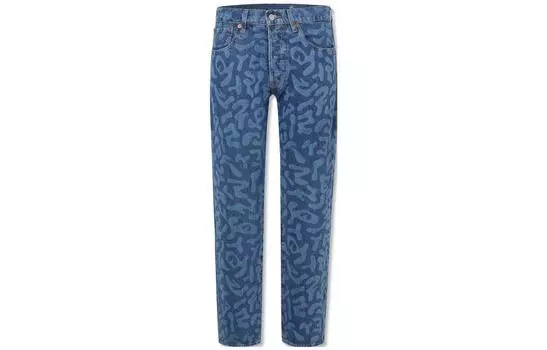 Мужские джинсы Levi's levi’s, цвет Blue