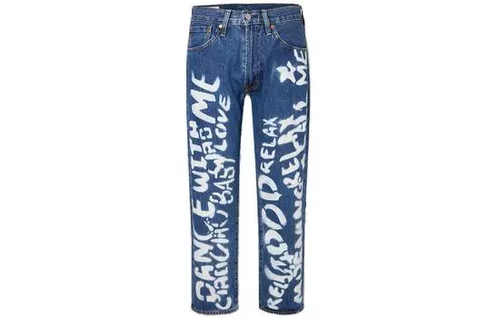 Мужские джинсы Levi's levi’s, цвет Blue