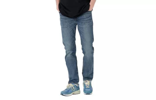 Мужские джинсы Levi's levi’s, цвет Blue