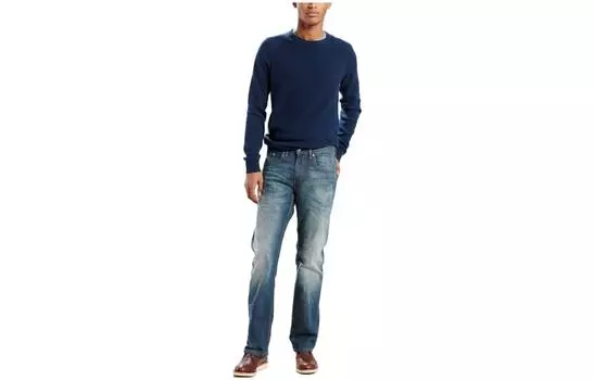 Мужские джинсы Levi's levi’s, цвет Blue