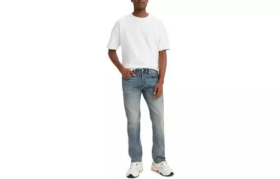 Мужские джинсы Levi's levi’s, цвет Blue