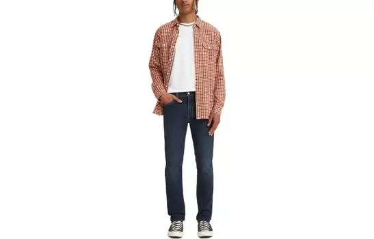 Мужские джинсы Levi's levi’s, цвет Blue