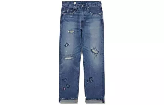 Мужские джинсы Levi's levi’s, цвет Blue