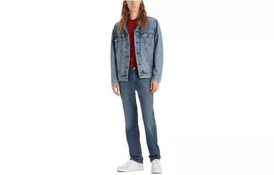 Мужские джинсы Levi's levi’s, цвет Blue