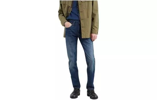Мужские джинсы Levi's levi’s, цвет Blue