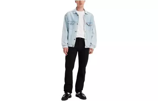 Мужские джинсы Levi's levi’s, цвет Black