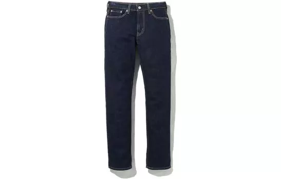Мужские джинсы Levi's levi’s, цвет Blue with Black Lettering