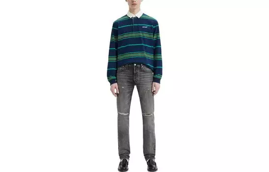 Мужские джинсы Levi's levi’s, цвет Black/Gray
