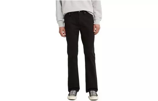 Мужские джинсы Levi's levi’s, цвет Black