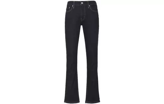 Мужские джинсы Levi’s клеш, темно-синий