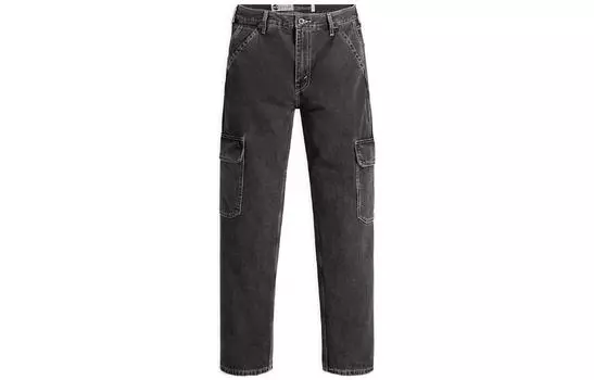 Мужские джинсы Levis, цвет Black