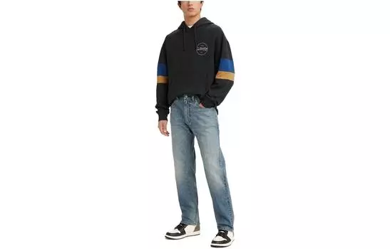 Мужские джинсы Levis, цвет Blue