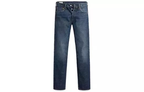 Мужские джинсы Levis, цвет Blue