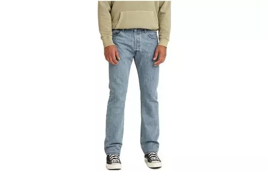 Мужские джинсы Levis, цвет Blue