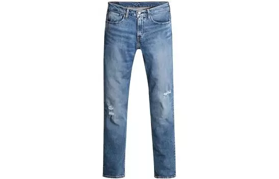 Мужские джинсы Levis, цвет Blue