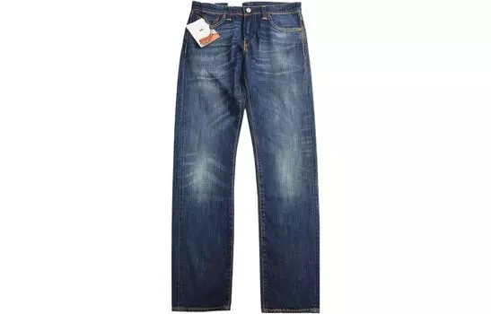 Мужские джинсы Levis, цвет Blue