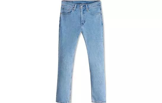 Мужские джинсы Levis, цвет Blue