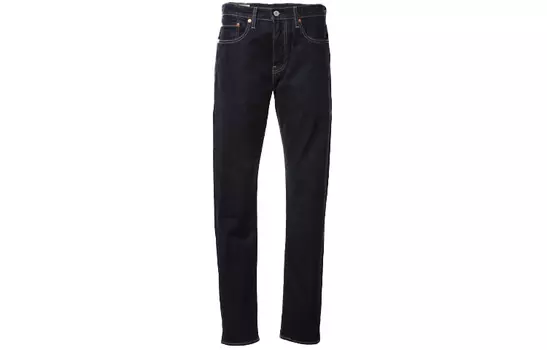Мужские джинсы Levis, цвет denim color