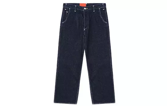 Мужские джинсы Levis, джинсовая ткань