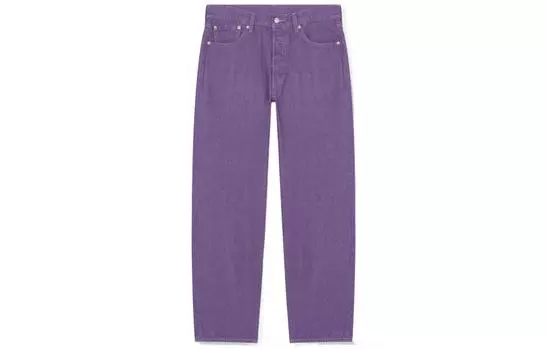 Мужские джинсы Levis, фиолетовый
