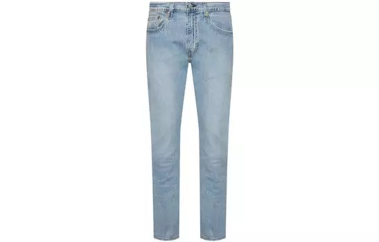 Мужские джинсы Levis, Синий