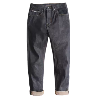 Мужские джинсы MADEN, цвет denim original color