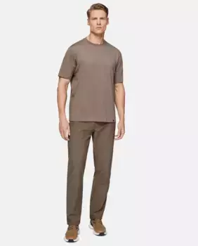 Мужские джинсы обычного кроя Boggi Milano, цвет Topo