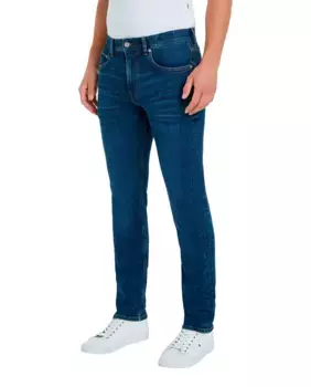 Мужские джинсы обычного кроя Houston Tommy Hilfiger, темно-синий