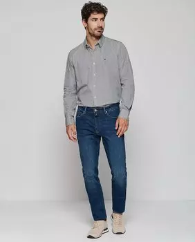 Мужские джинсы обычного кроя Roberto Verino, индиго