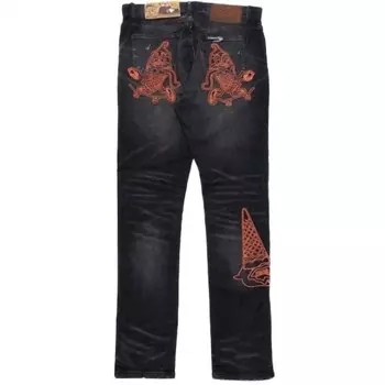 Мужские джинсы Outline цвета Blackberry Haze IceCream