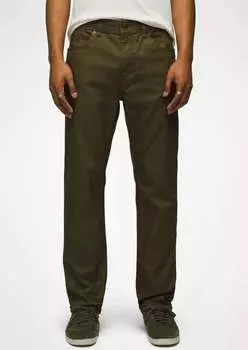 Мужские джинсы prAna, цвет peat