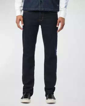 Мужские джинсы прямого кроя Byron Hudson, цвет Currant