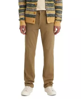 Мужские джинсы прямого кроя из мягкого твила 514 Levi's