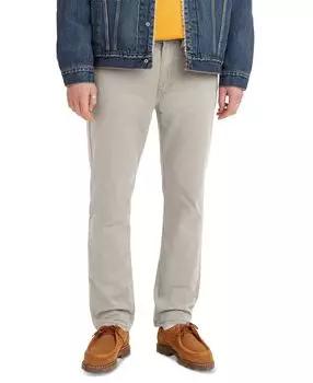 Мужские джинсы прямого кроя из мягкого твила 514 Levi's