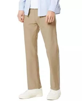 Мужские джинсы прямого кроя из трикотажа комфортного кроя Dockers, мульти