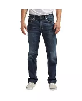 Мужские джинсы прямого кроя классического кроя Grayson Silver Jeans Co.