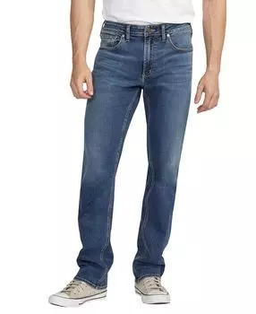 Мужские джинсы прямого кроя классического кроя Grayson Silver Jeans Co.