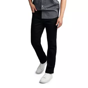 Мужские джинсы прямого кроя Levi's 514 Flex, цвет Native Black
