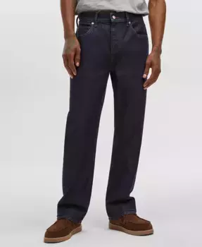 Мужские джинсы прямого кроя Mode of One, синий