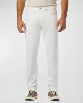 Мужские джинсы прямого кроя The Brixton Joe's Jeans, цвет Clean White