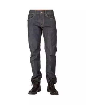 Мужские джинсы Relaxed Straight Handcrafted Wash Premium Denim Signature Level 7, синий