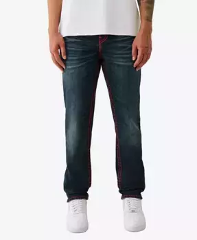 Мужские джинсы Rocco Super T Skinny True Religion, синий