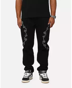 Мужские джинсы Rosebowl CARRE, черный