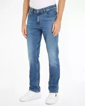 Мужские джинсы Ryan стандартного кроя со средней посадкой Tommy Jeans, индиго